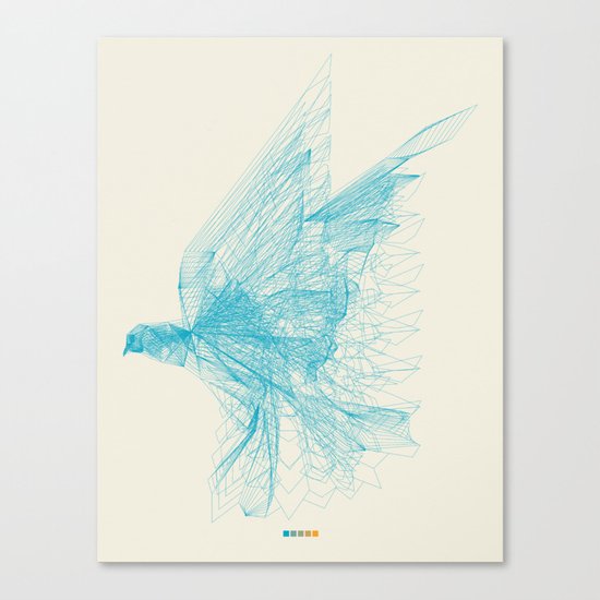 Freedom Canvas Print
