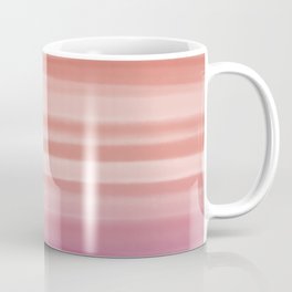 Pink and orange love Coffee Mug