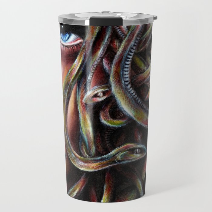 Medusa No. Two Travel Mug