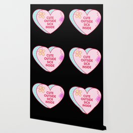 Pastel Goth Wallpaper For Any Decor Style Society6