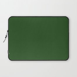 Simply Solid - Pine Green Laptop Sleeve