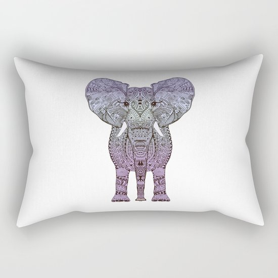 ELEPHANt Rectangular Pillow