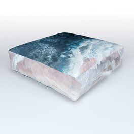 Blue Sea II Outdoor Floor Cushion