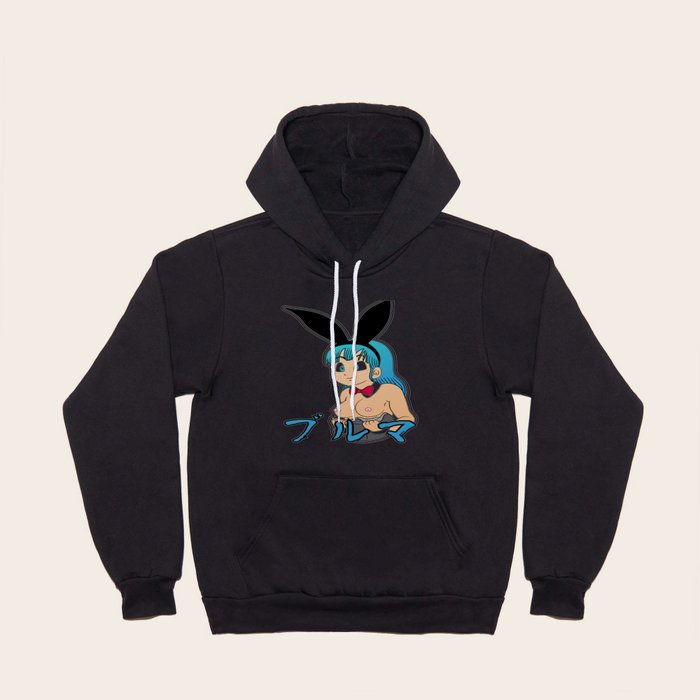 Bulma hoodie discount