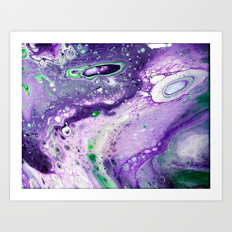 Buzz Lightyear Space Ranger Art Print By Theartfulmermaid Society6