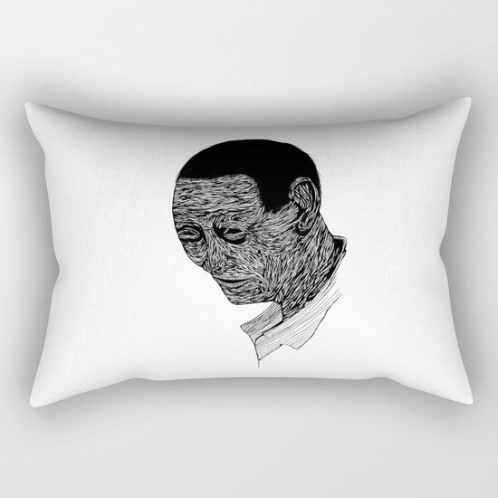 multiculturalism. Rectangular Pillow