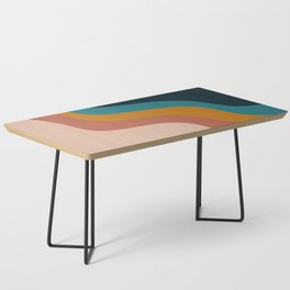 Abstract ~ Retro Coffee Table