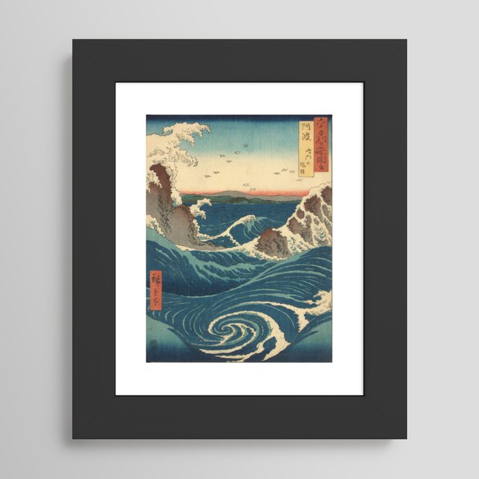 Framed Art Print