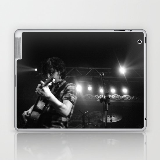 carl barat @ beco / brazil Laptop & iPad Skin