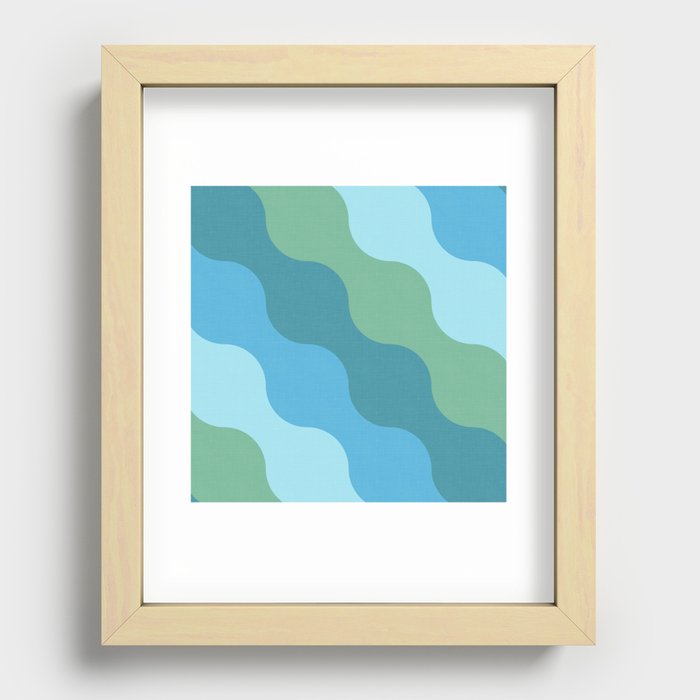 Recessed Framed Print