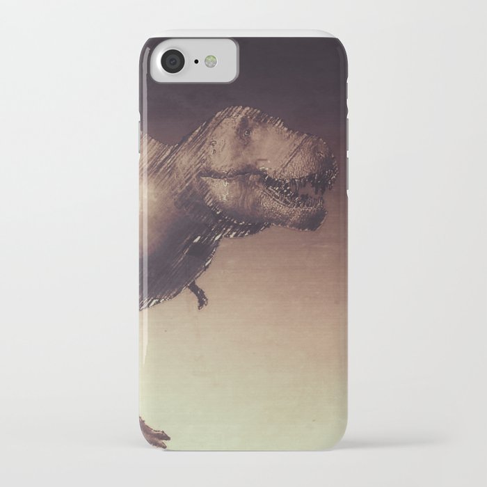 T rex 2 iPhone Case