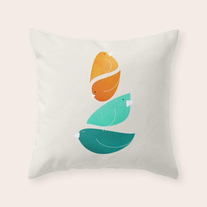 Throw Pillow