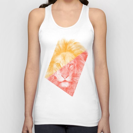 Wild 3 - by Eric Fan and Garima Dhawan Unisex Tank Top