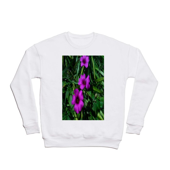 Purple Magic Crewneck Sweatshirt
