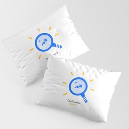 Insights Colored Pillow Sham