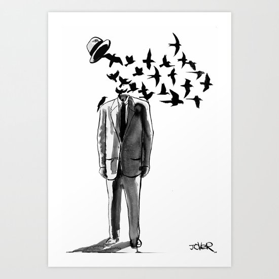 freedom Art Print