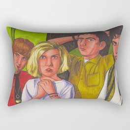 Muses Rectangular Pillow