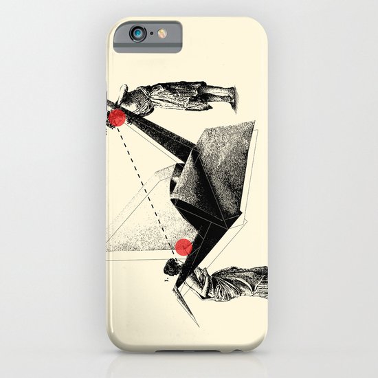 In Search Of Beauty (Circa 1876) iPhone & iPod Case