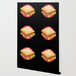 Sandwich Fast Food Wallpaper