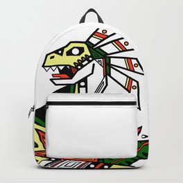 Hail to the Sun Chief Backpack