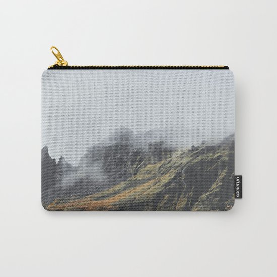 Grundarfjörður, Iceland Carry-All Pouch
