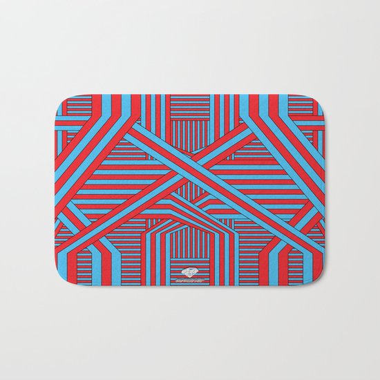 Infrastructure (Special Edition) Bath Mat