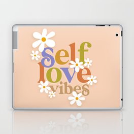 Self Love Vibes - Earthy  Laptop Skin