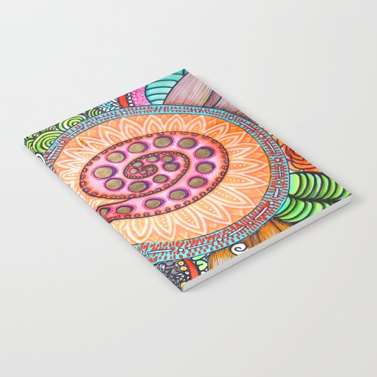 Attraction Notebook