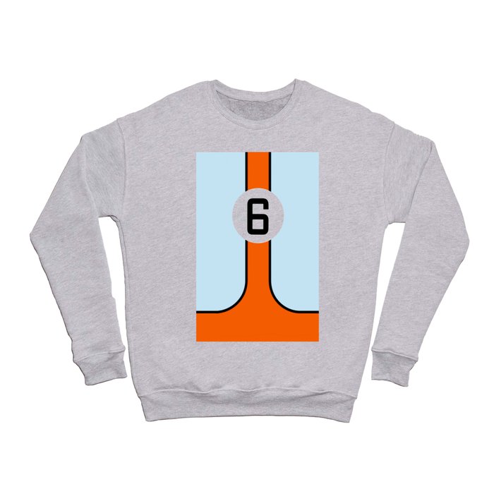 Gulf Le Mans Tribute design Crewneck Sweatshirt