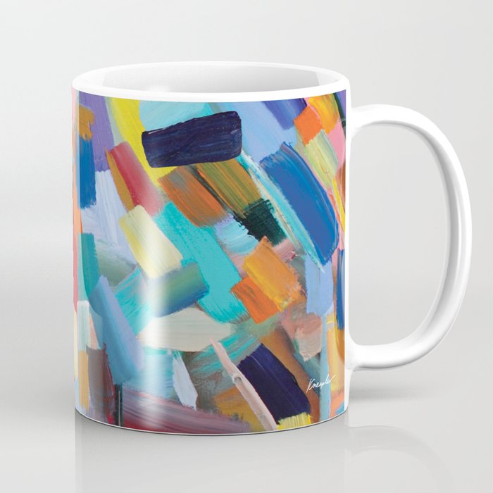 Vivacious 402 Coffee Mug