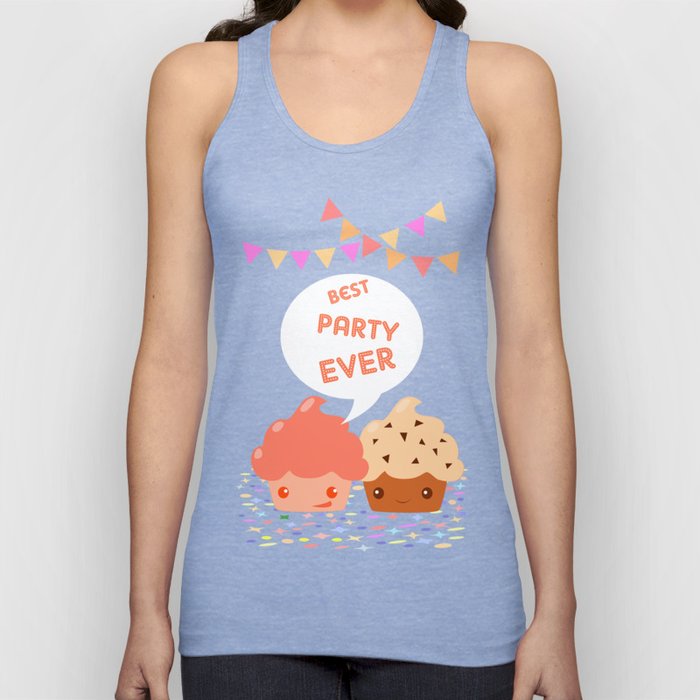 Best party ever! Tank Top