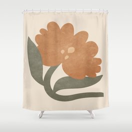 Flower_0416 Shower Curtain