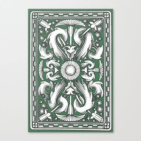 Luminight Canvas Print