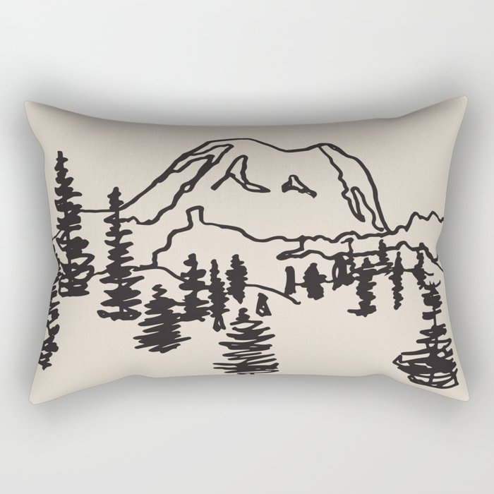 Rectangular Pillow