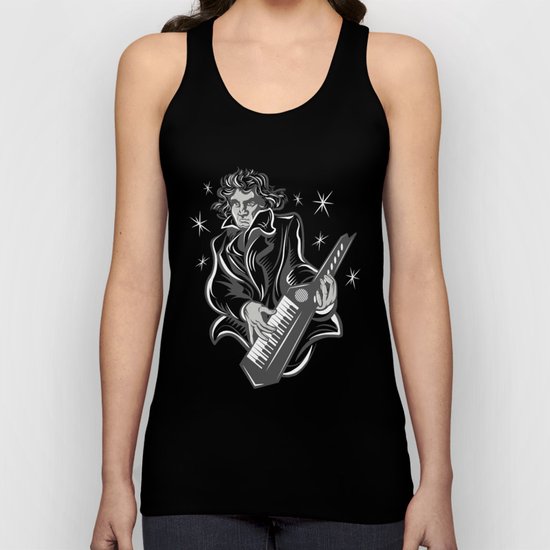 A change of tempo Unisex Tank Top