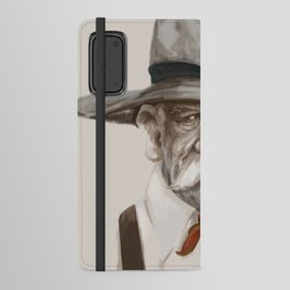 The Cowboy Android Wallet Case