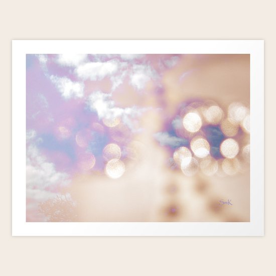 The Traveler Art Print