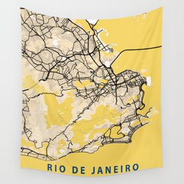Rio De Janeiro Wall Tapestries For Any Decor Style Society6