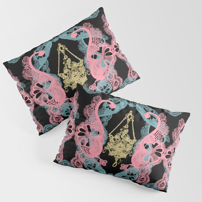 DELICATE JEWEL TWO Pillow Sham