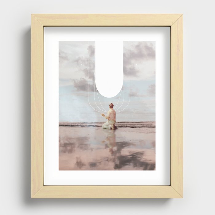 Recessed Framed Print