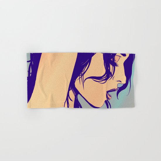 however Hand & Bath Towel