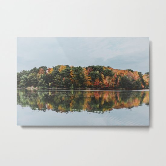 Muskoka Metal Print