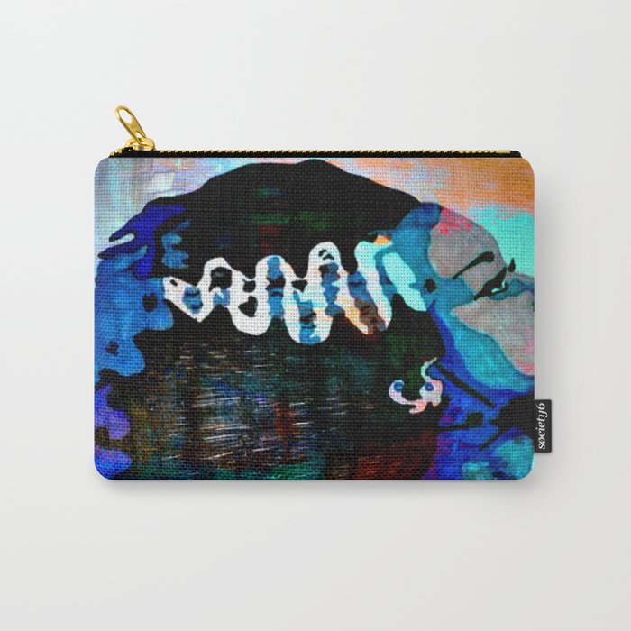Bride of Frankenstein  Carry-All Pouch