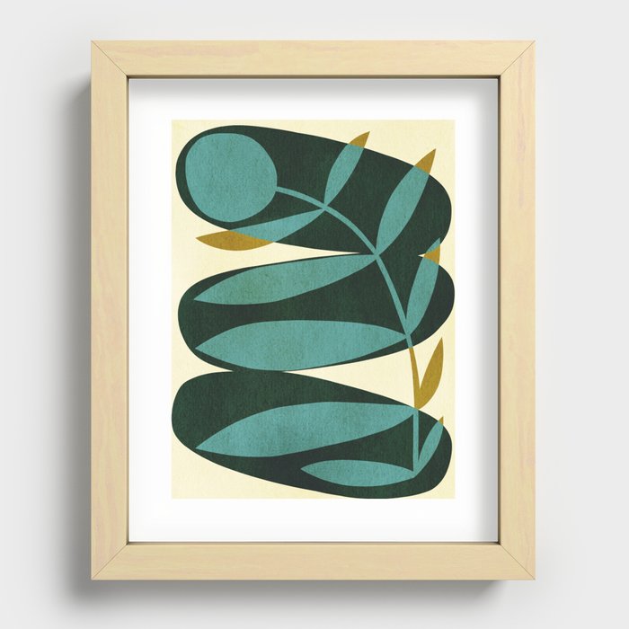 Recessed Framed Print