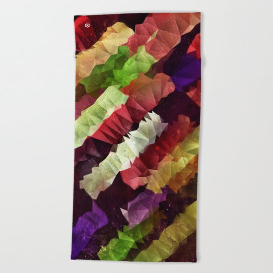 abygyyty Beach Towel