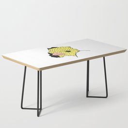 Heeere's Chicky Coffee Table