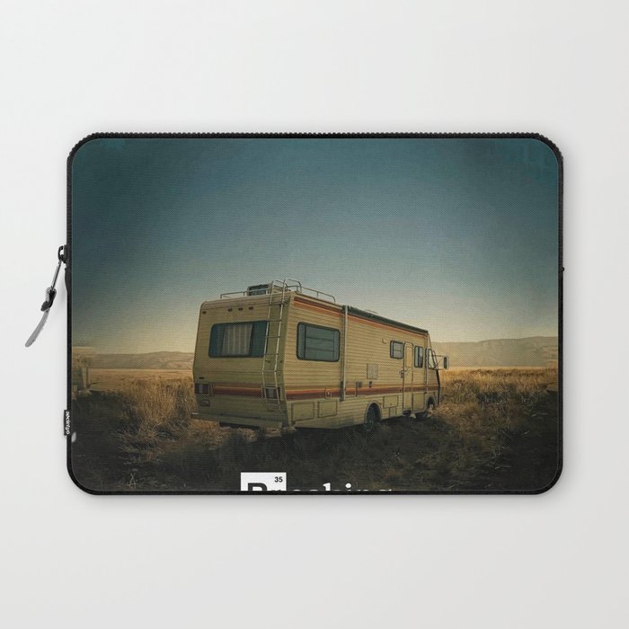 heisenberg 32 Laptop Sleeve