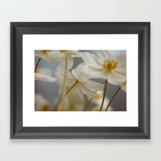 White Light #2 Framed Art Print