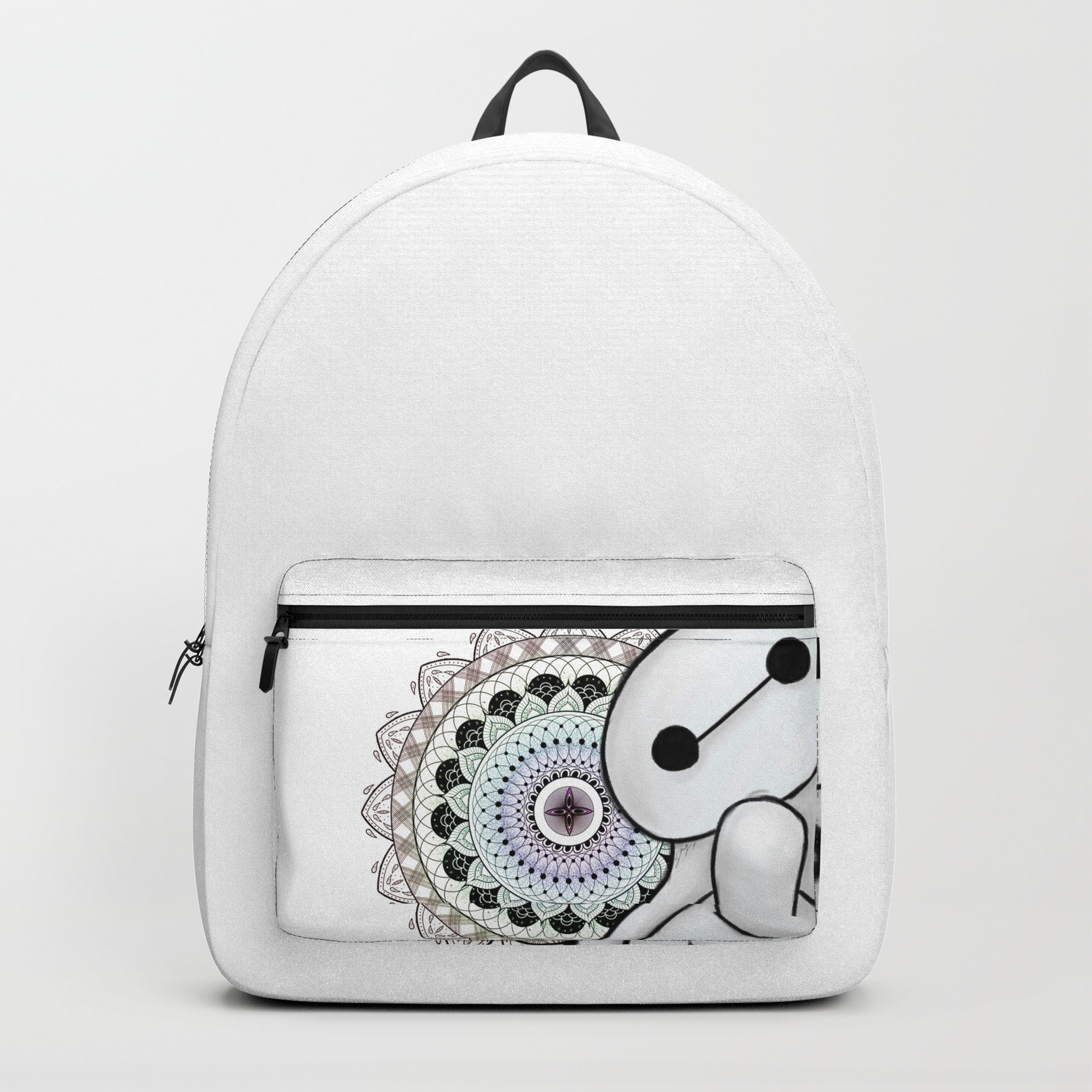 baymax backpack