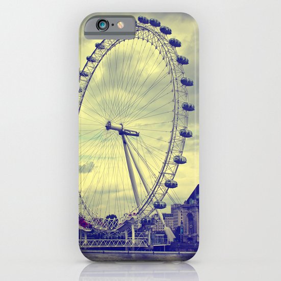 The London Eye iPhone & iPod Case